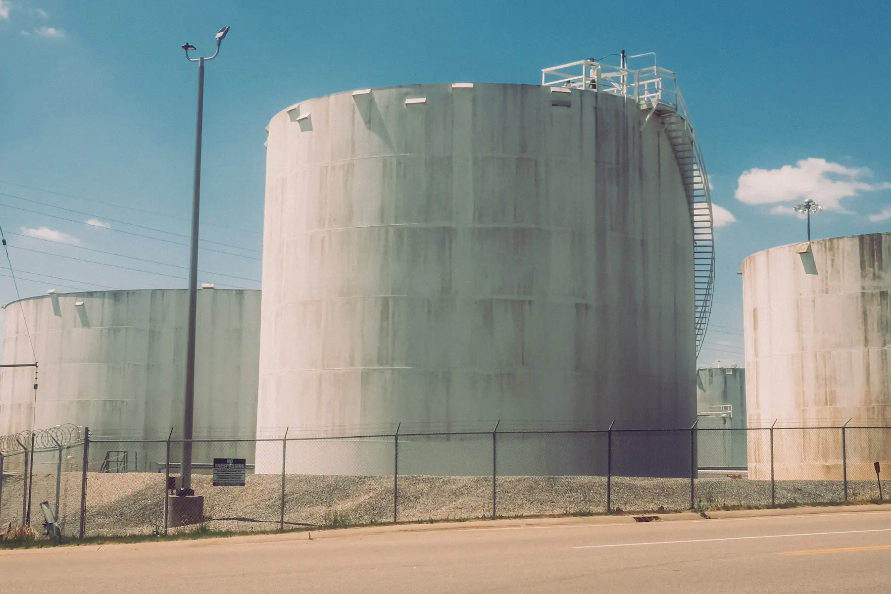 Flow, pumping & storage stations