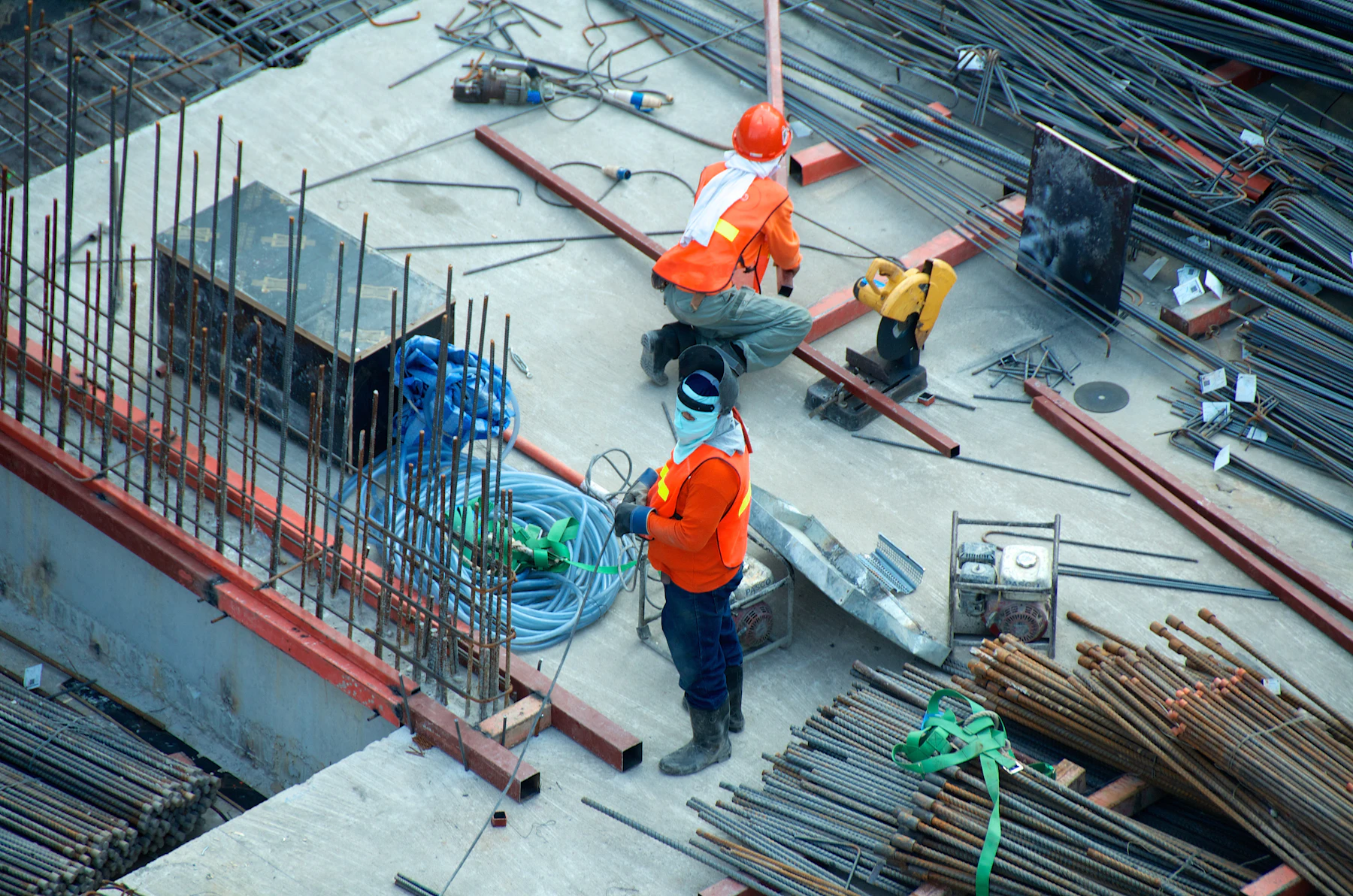 Civil works & infrastructure