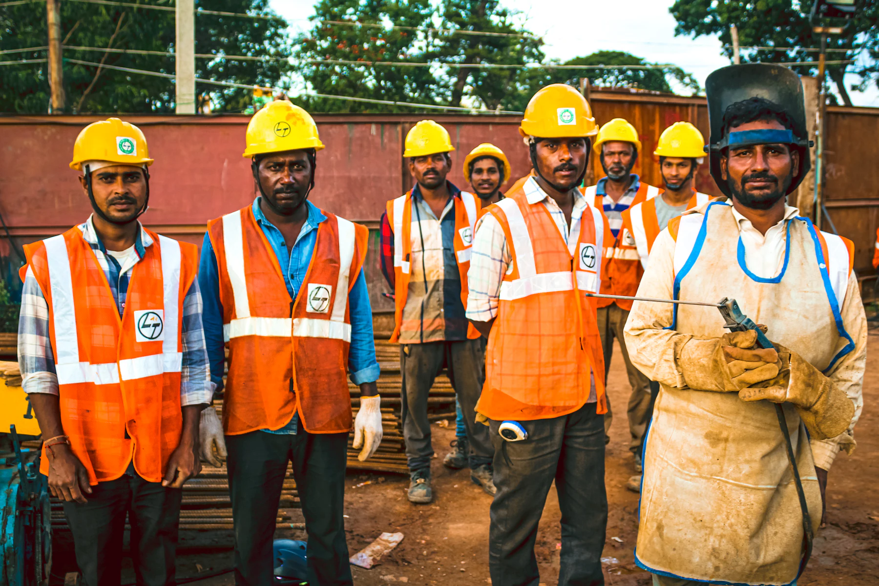 Staffing & operational services